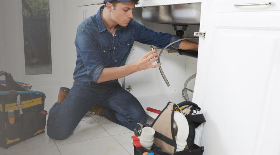 Plumbing in Vernon, NJ